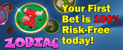 100% First Deposit Match promotion